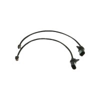 Warning Contact Brake Pad Wear 319 mm Axle Set TRISCAN...