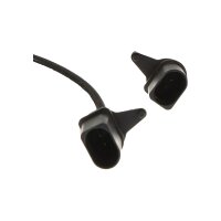 Warning Contact Brake Pad Wear 319 mm Axle Set TRISCAN...