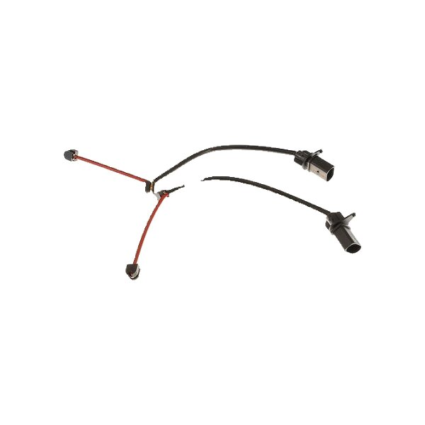 Warning Contact Brake Pad Wear 310 mm Axle Set TRISCAN for PORSCHE MACAN