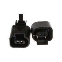 Warning Contact Brake Pad Wear 500 mm TRISCAN for PORSCHE...