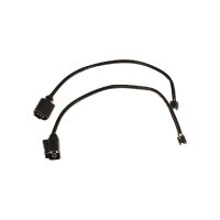 Warning Contact Brake Pad Wear 302 mm TRISCAN for PORSCHE...