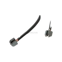 Warning Contact Brake Pad Wear 302 mm TRISCAN for PORSCHE CAYENNE and others