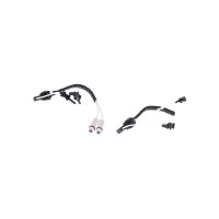 Warning Contact Brake Pad Wear 185 mm Axle Set TRISCAN...