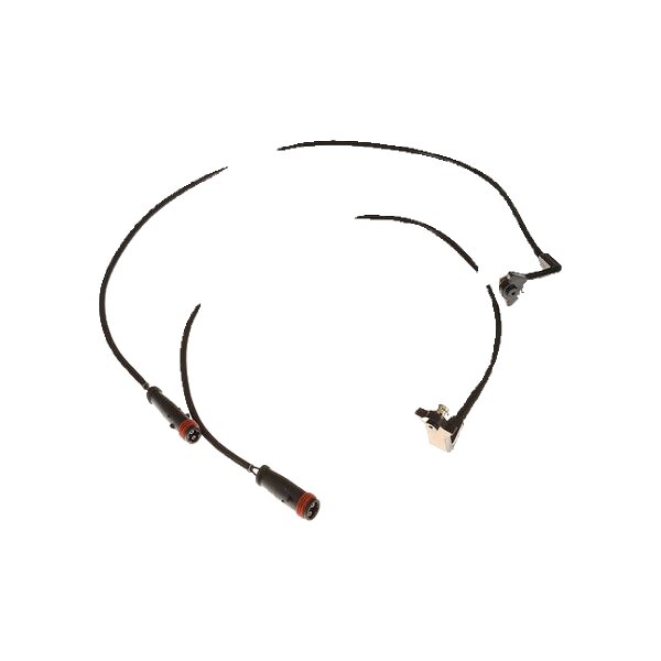 Warning Contact Brake Pad Wear 430 mm Axle Set TRISCAN for MB G-CLASS