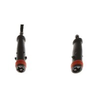 Warning Contact Brake Pad Wear 430 mm Axle Set TRISCAN...