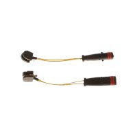 Warning Contact Brake Pad Wear 95 mm Axle Set TRISCAN for...