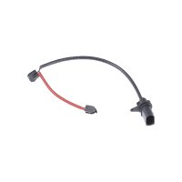 Warning Contact Brake Pad Wear 345 mm Axle Set TRISCAN...