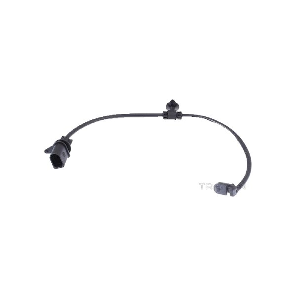 Warning Contact Brake Pad Wear 392 mm Axle Set TRISCAN for AUDI A4 and others