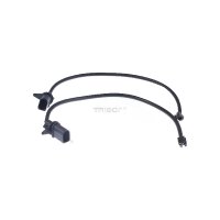 Warning Contact Brake Pad Wear 355 mm Axle Set TRISCAN...