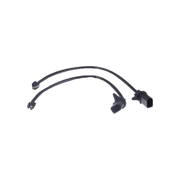 Warning Contact Brake Pad Wear 295 mm Axle Set TRISCAN for PORSCHE MACAN