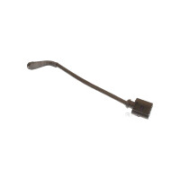 Warning Contact Brake Pad Wear 195 mm Axle Set TRISCAN...