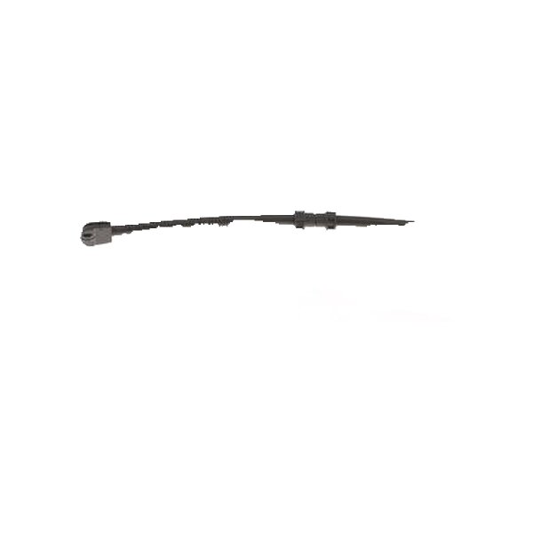 Warning Contact Brake Pad Wear 303 mm Axle Set TRISCAN for AUDI Q5 and others