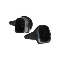 Warning Contact Brake Pad Wear 425 mm Axle Set TRISCAN...