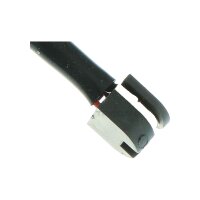 Warning Contact Brake Pad Wear 310 mm Axle Set TRISCAN for AUDI A6 and others