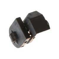 Warning Contact Brake Pad Wear 280 mm Axle Set TRISCAN for e.g. VW ID.3