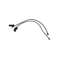 Warning Contact Brake Pad Wear 420 mm Axle Set TRISCAN...