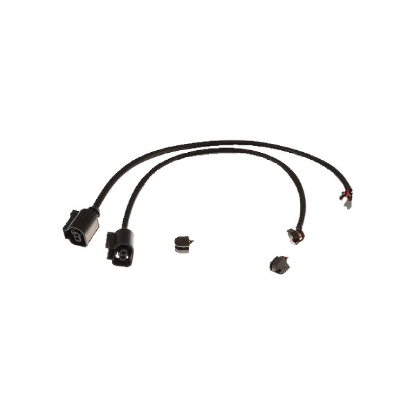 Warning Contact Brake Pad Wear 407 mm TRISCAN for PORSCHE TAYCAN and others