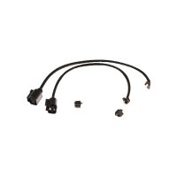 Warning Contact Brake Pad Wear 407 mm TRISCAN for PORSCHE...