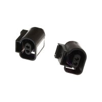 Warning Contact Brake Pad Wear 407 mm TRISCAN for PORSCHE...