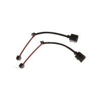 Warning Contact Brake Pad Wear 230 mm TRISCAN for PORSCHE...