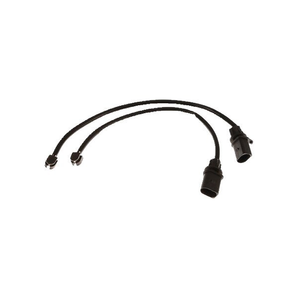 Warning Contact Brake Pad Wear 295 mm Axle Set TRISCAN for e.g. AUDI A6