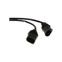 Warning Contact Brake Pad Wear 295 mm Axle Set TRISCAN...