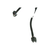 Warning Contact Brake Pad Wear 310 mm Axle Set TRISCAN for AUDI A6 and others