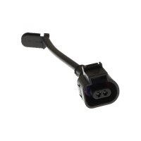 Warning Contact Brake Pad Wear 160 mm Axle Set TRISCAN...