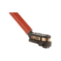 Warning Contact Brake Pad Wear 425 mm Axle Set TRISCAN for VW TOUAREG