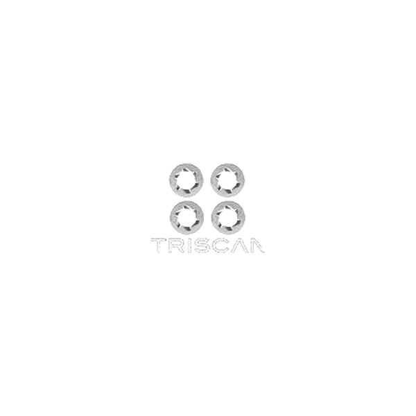 Screw set Brake Disc TRISCAN IAM-Expertise for e.g. FORD MONDEO