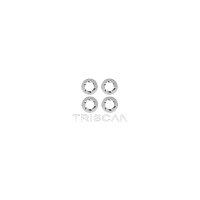 Screw set Brake Disc TRISCAN IAM-Expertise for e.g. FORD...