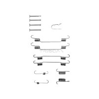 Accessory Set Brake Shoes TRISCAN IAM-Expertise for e.g....