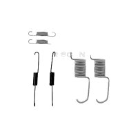 Accessory Set Brake Shoes TRISCAN IAM-Expertise for...