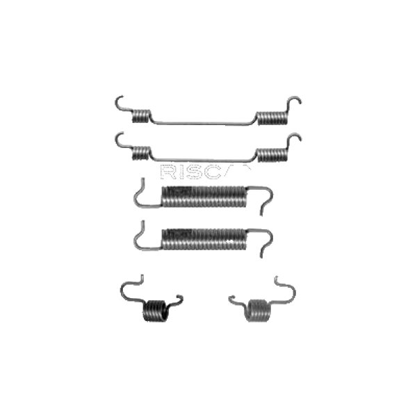 Accessory Set Brake Shoes TRISCAN IAM-Expertise for e.g. OPEL MOVANO