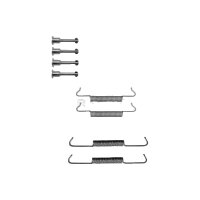 Accessory Set Parking Brake Shoes TRISCAN IAM-Expertise...