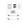 Accessory Set Brake Shoes TRISCAN IAM-Expertise for e.g. FORD FIESTA