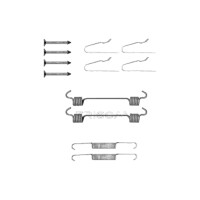 Zubehörsatz Feststellbremsbacken TRISCAN für...