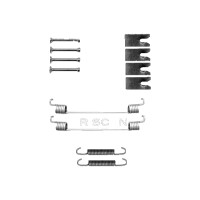 Zubehörsatz Bremsbacken TRISCAN IAM-Expertise...