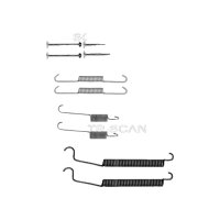 Accessory Set Brake Shoes TRISCAN IAM-Expertise for e.g....