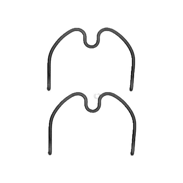 Accessory Set Brake Shoes TRISCAN IAM-Expertise for SUZUKI LIANA and others