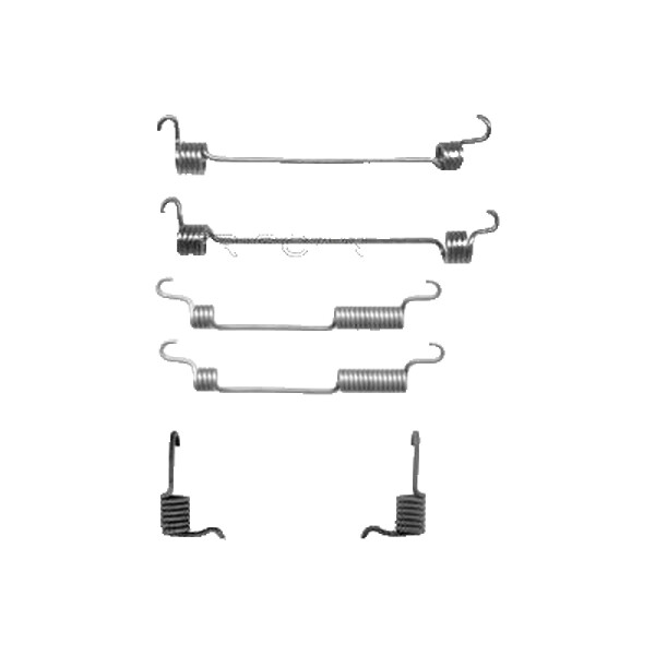 Zubehörsatz Bremsbacken TRISCAN IAM-Expertise für u.a. ROVER 200