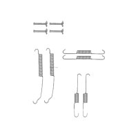 Accessory Set Brake Shoes TRISCAN IAM-Expertise for e.g....