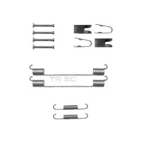 Accessory Set Brake Shoes TRISCAN IAM-Expertise for e.g....