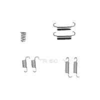 Zubehörsatz Feststellbremsbacken TRISCAN für...