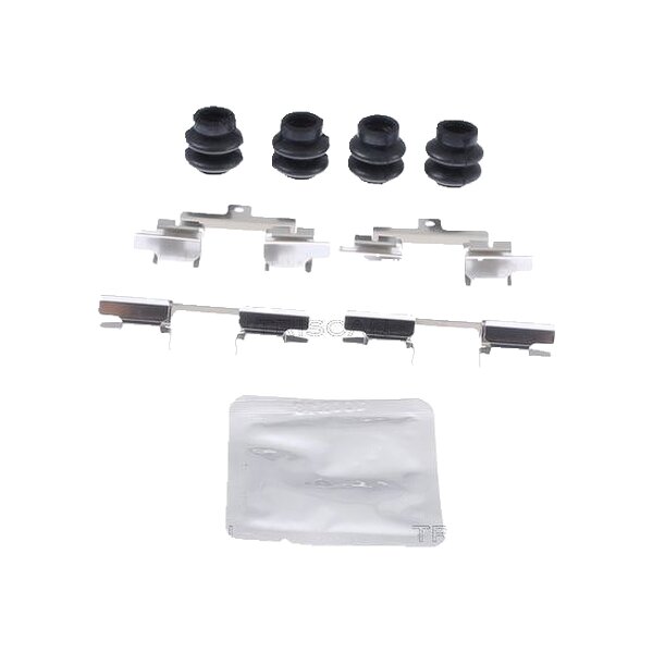 Accessory Kit Disc Brake Pads TRISCAN IAM-Expertise for e.g. PEUGEOT 5008
