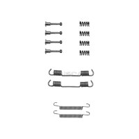 Accessory Set Parking Brake Shoes TRISCAN IAM-Expertise...