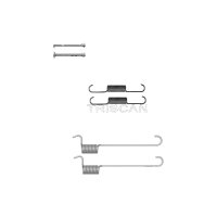 Accessory Set Parking Brake Shoes TRISCAN IAM-Expertise...