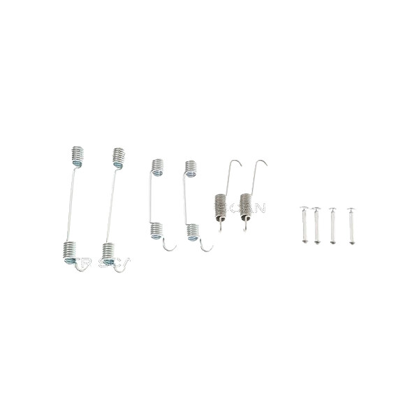 Zubehörsatz Bremsbacken TRISCAN IAM-Expertise für u.a. NISSAN MICRA