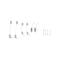 Zubehörsatz Bremsbacken TRISCAN IAM-Expertise...