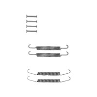 Zubehörsatz Bremsbacken TRISCAN IAM-Expertise...
